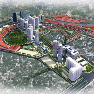 Chung cư Booyoung Mỗ Lao