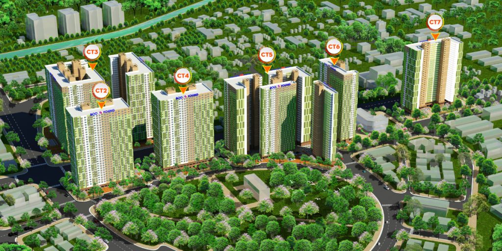 Có nên mua Chung cư Booyoung Vina Hà Đông không?