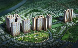 Chung cư Booyoung Vina: Lựa chọn an cư lý tưởng và đầu tư tiềm năng