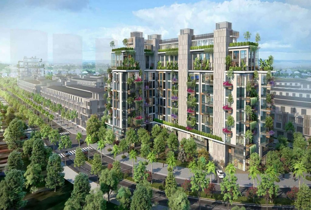 Tự làm chủ cuộc sống tại dự án chung cư Booyoung Vina