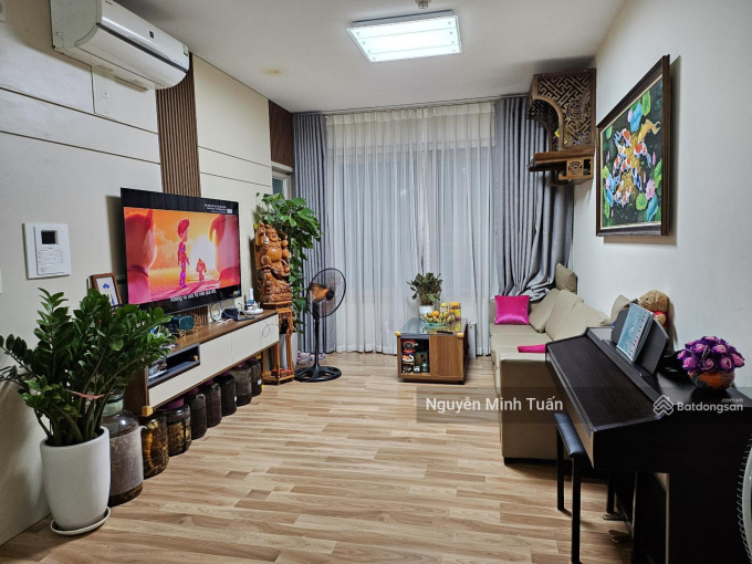 Gợi ý mẹo trang trí căn hộ chung cư Booyoung Vina