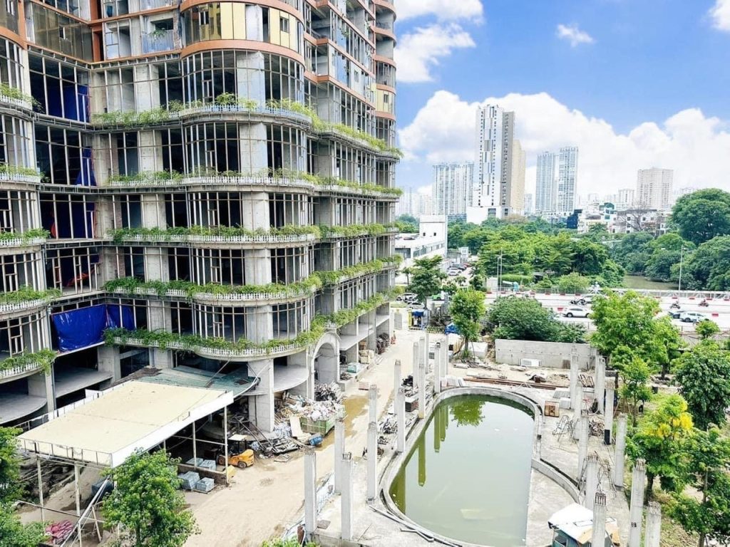 Chung cư Booyoung Vina mang lại chất lượng cuộc sống tốt hơn từng ngày