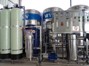 Nguồn nước tại chung cư Booyoung Vina – Nỗ lực mang lại cuộc sống “chuẩn sạch” cho cư dân