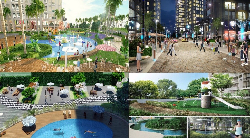 Booyoung Vina giải quyết lo lắng về việc tìm trường cho con của cư dân