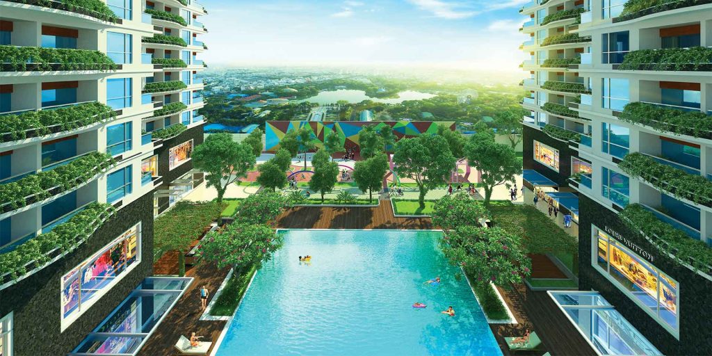 Chung cư Booyoung Vina mang lại chất lượng cuộc sống tốt hơn từng ngày