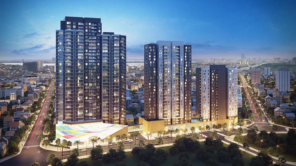 Tiến độ thanh toán đề xuất tại dự án Booyoung Hà Đông