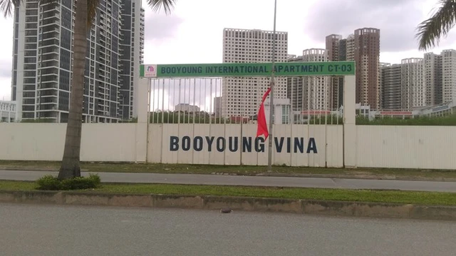 Những điểm nhấn làm nên sức hút của dự án Chung cư quốc tế Booyoung