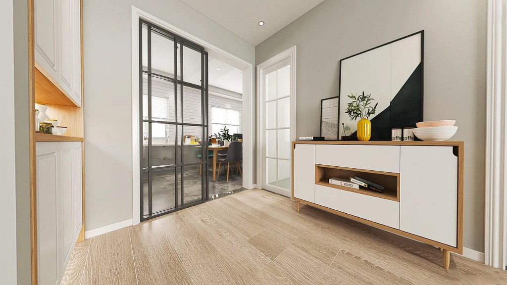 Nâng cao trải nghiệm sống cùng Chung cư Booyoung Vina