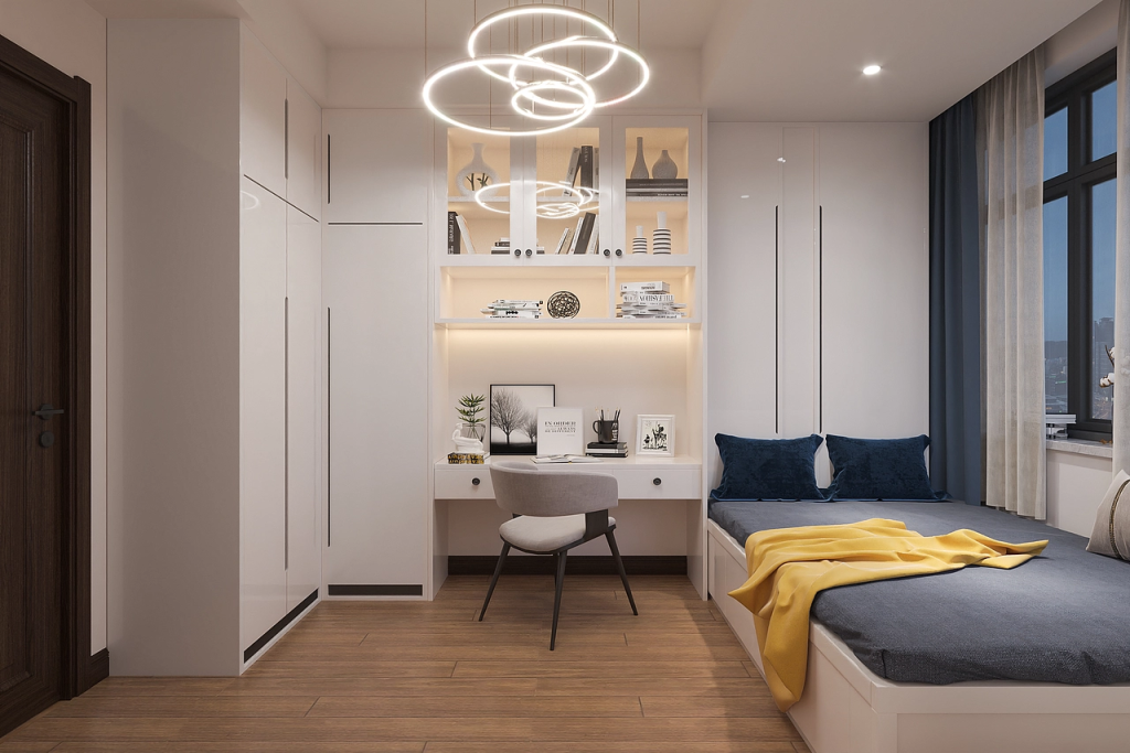 Booyoung Vina – Khởi nguồn cuộc sống xanh – cân bằng – tiện nghi