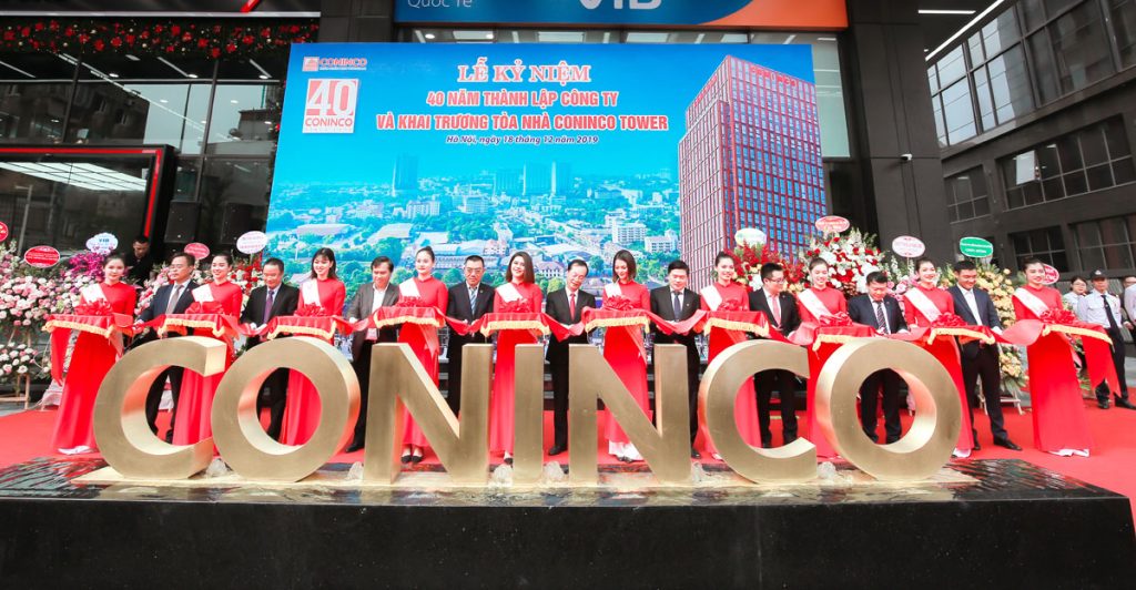 Thông tin về nhà thầu tư vấn giám sát dự án chung cư Booyoung Vina