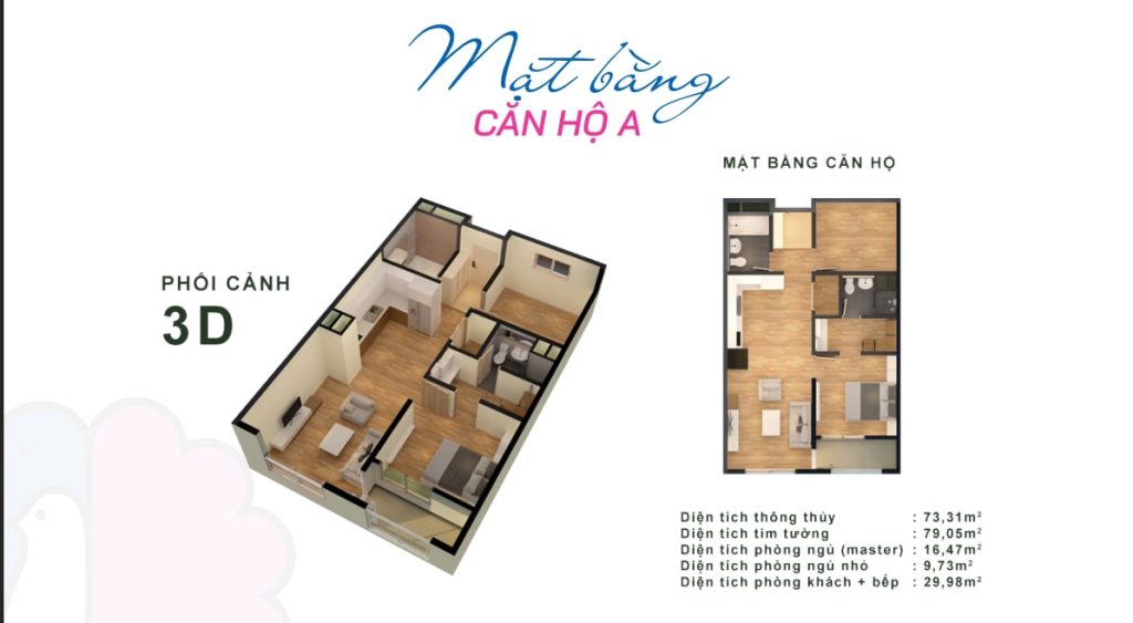 Chung cư Booyoung Vina – ví dụ điển hình của mô hình khu ở ổn định