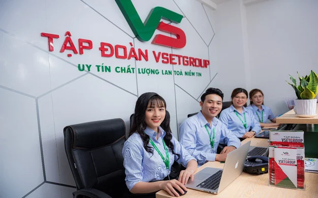 Giới thiệu về Công ty Cổ phần Đầu tư và Xây dựng Vset Việt Nam