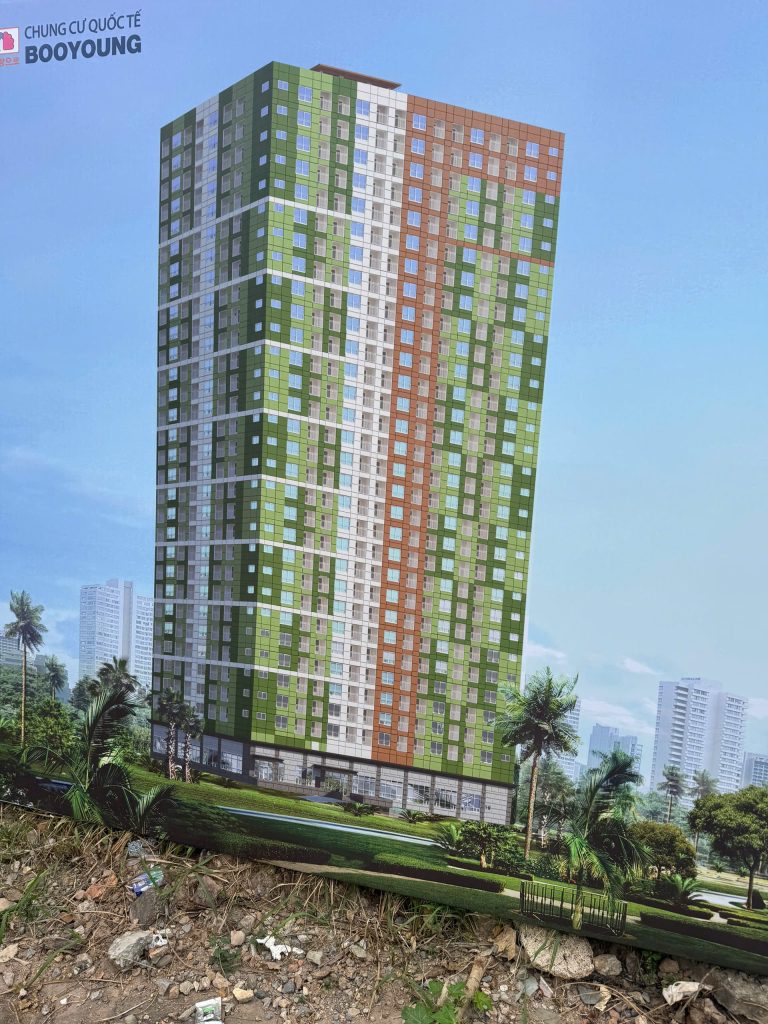 Tổng quan tòa CT6 chung cư Booyoung Vina: Quy mô, tiến độ và pháp lý