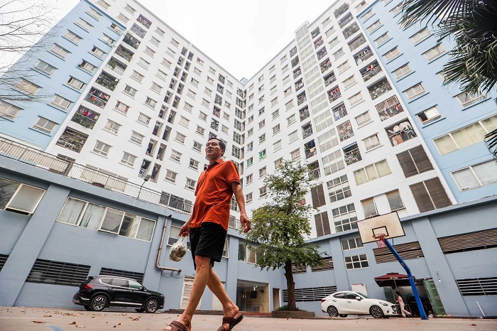 Cư dân chung cư Booyoung Vina mơ ước điều gì khi chọn nơi này?