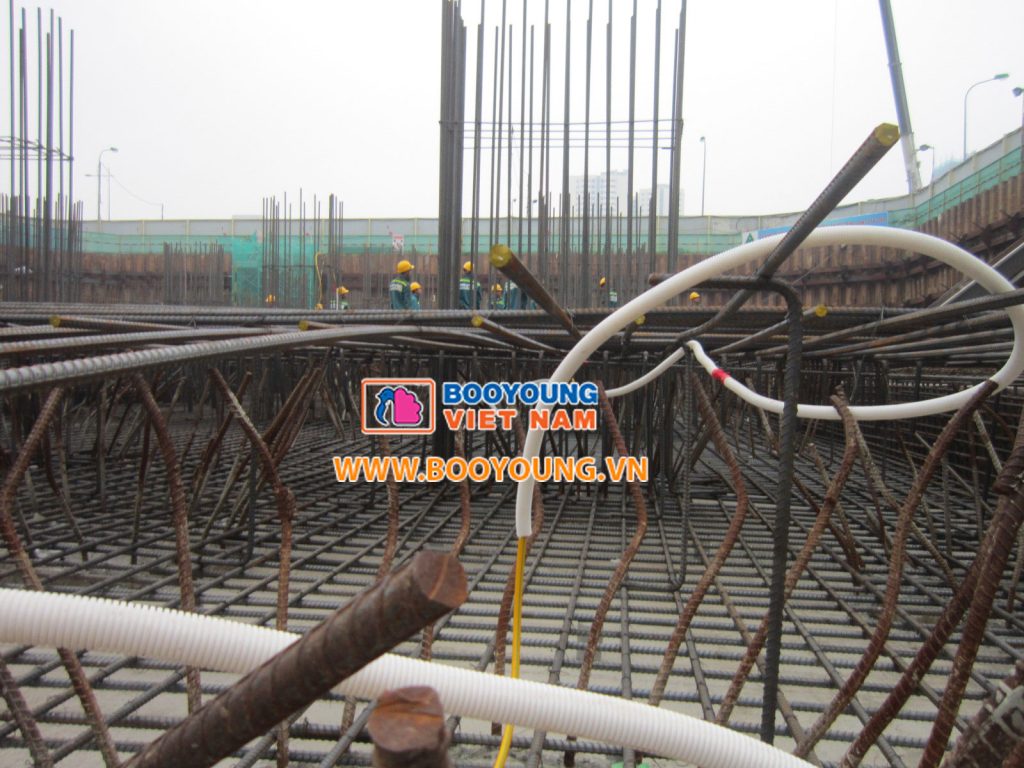 Khả năng chống động đất và độ ổn định kết cấu của dự án Booyoung Vina