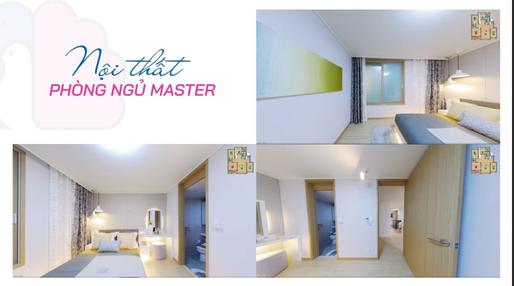 Nội thất căn hộ ở chung cư Booyoung Vina khi hoàn thiện có gì?