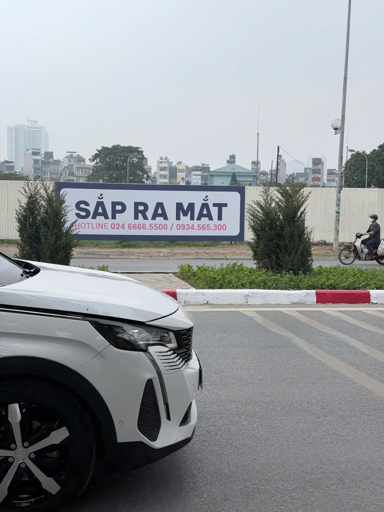 Booyoung Vina chuẩn bị ra mắt thị trường